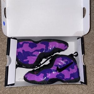 Nike Littleposite Purple-Camo (GS)